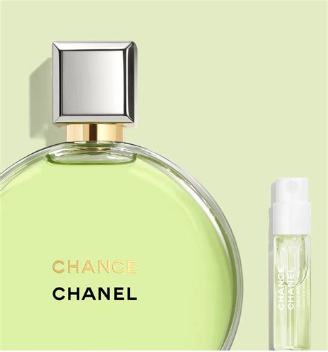 chance eau fra Chanel